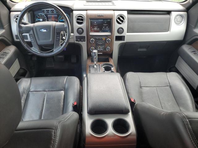  FORD F-150 2014 Bordowy