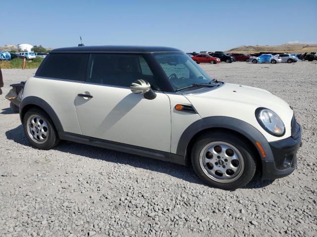  MINI COOPER 2012 Cream
