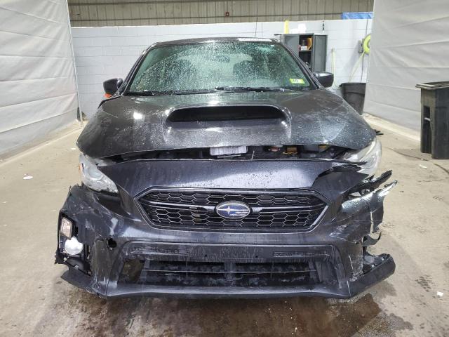  SUBARU WRX 2018 Сharcoal