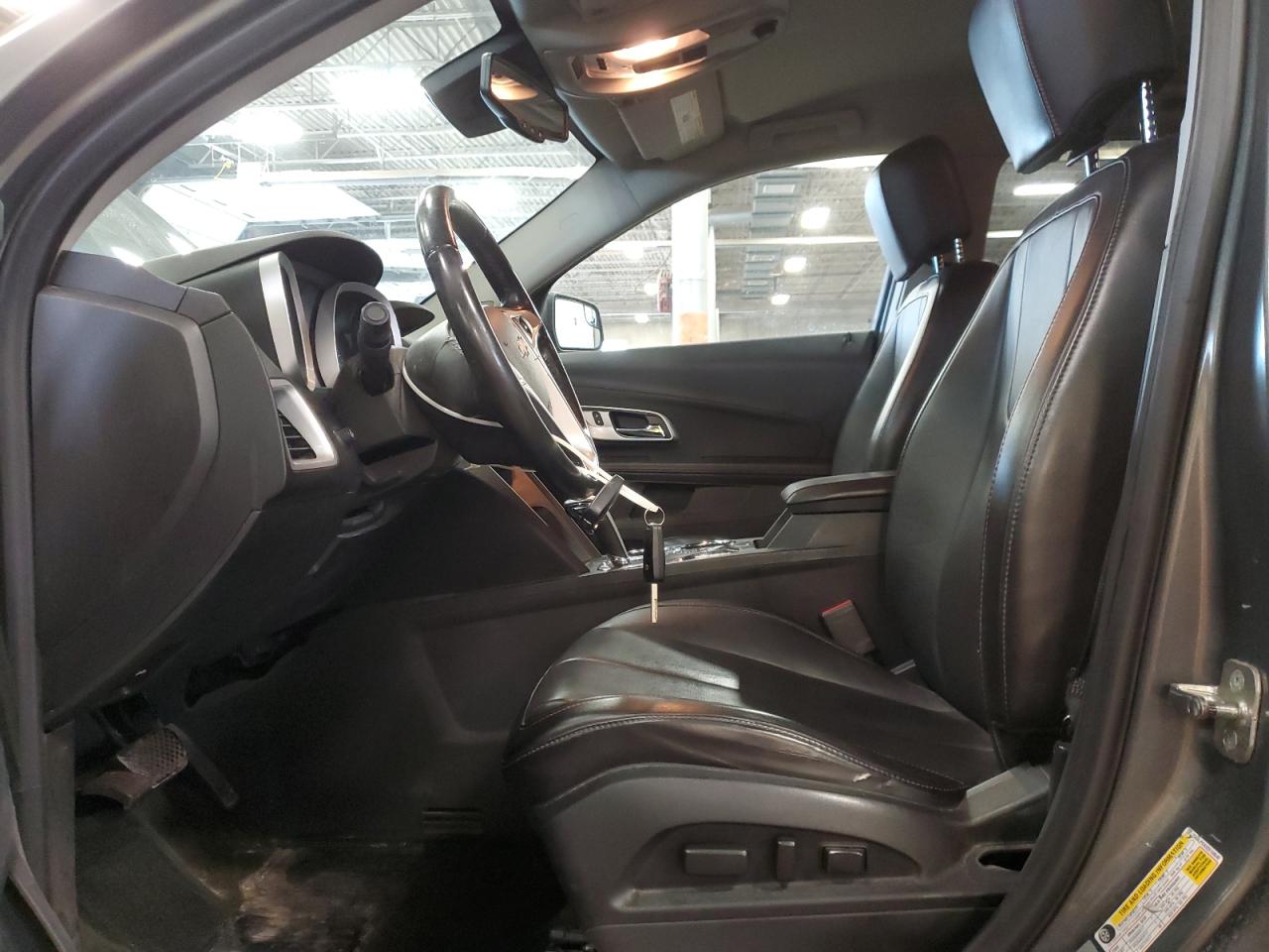 2013 Chevrolet Equinox Lt VIN: 2GNALPEK0D6108640 Lot: 65364015