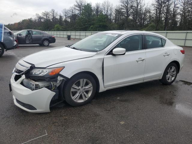  ACURA ILX 2013 Белый