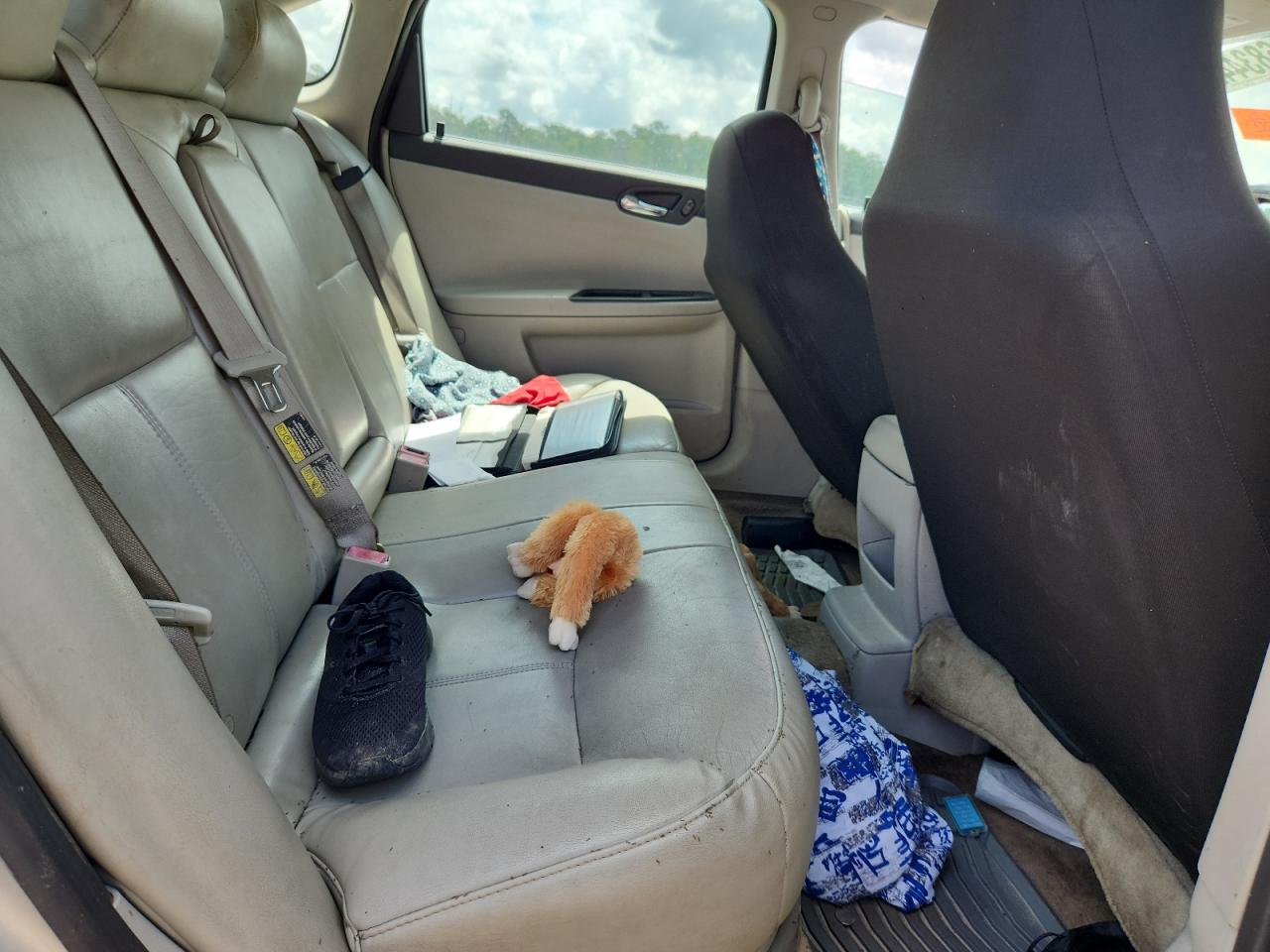 2007 Chevrolet Impala Lt VIN: 2G1WC58R179319823 Lot: 66834425