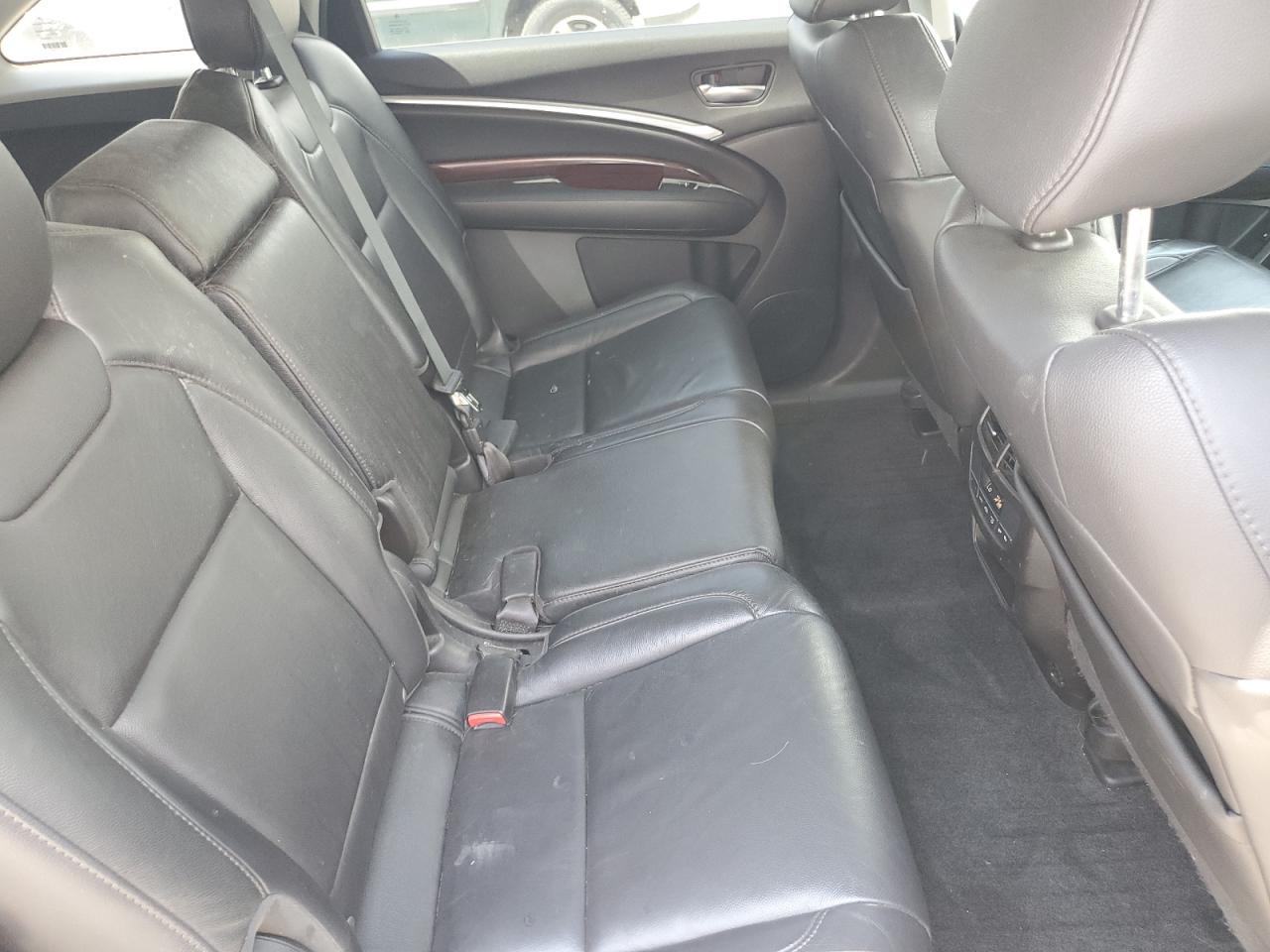 5fryd4h42eb034079 5FRYD4H42EB034079 2014 Acura Mdx Technology
