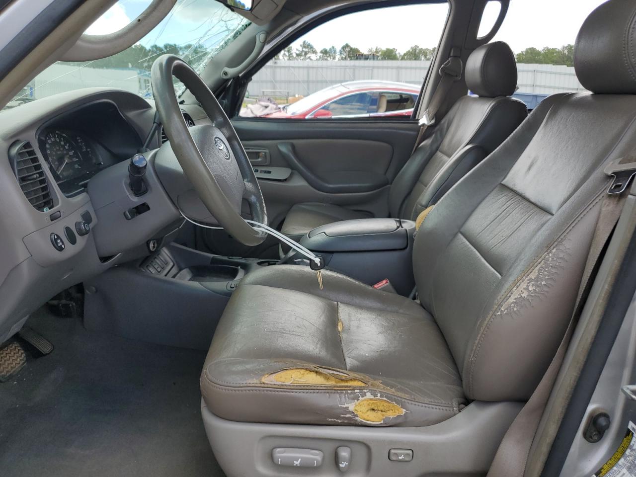 2006 Toyota Sequoia Sr5 VIN: 5TDBT44A56S265691 Lot: 64820375