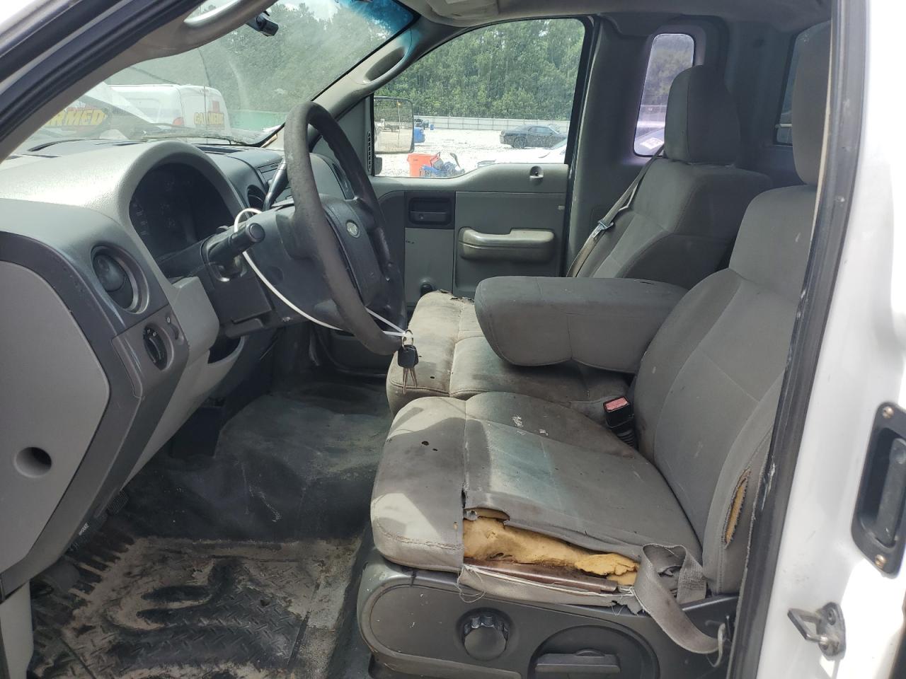 2006 Ford F150 VIN: 1FTRF12256NB37179 Lot: 64543595