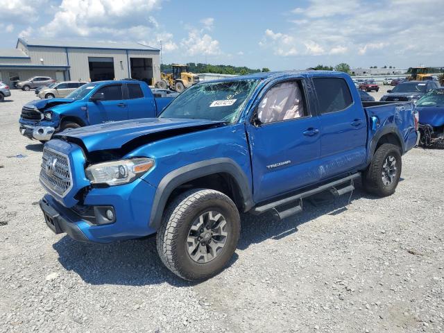 Pickups TOYOTA TACOMA 2016 Granatowy