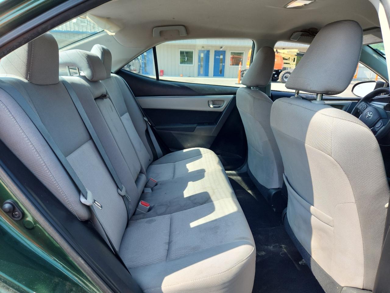 2015 Toyota Corolla Eco VIN: 2T1BPRHE9FC289273 Lot: 64972115