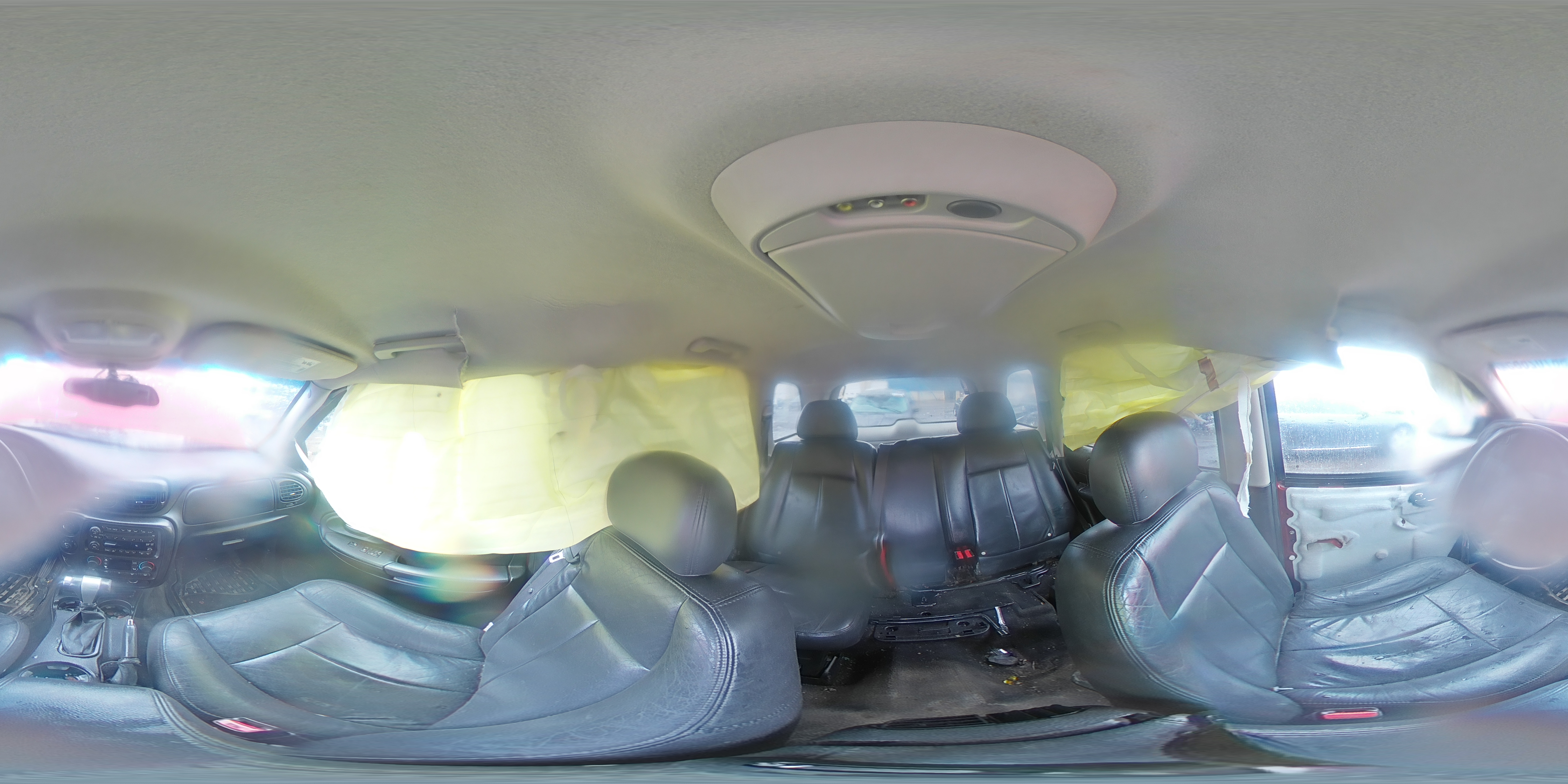 2009 Chevrolet Trailblazer Ls VIN: 1GNDS33S392102928 Lot: 66702665