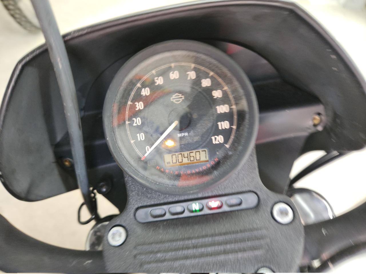 2025 Harley-Davidson Xl1200 Ns VIN: 1HD1LP310MB408807 Lot: 64568885