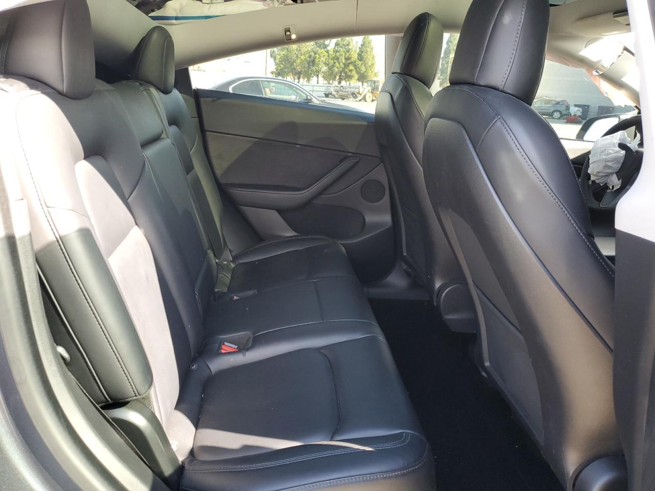 2020 Tesla Model Y VIN: 5YJYGDEE5LF055348 Lot: 64068145