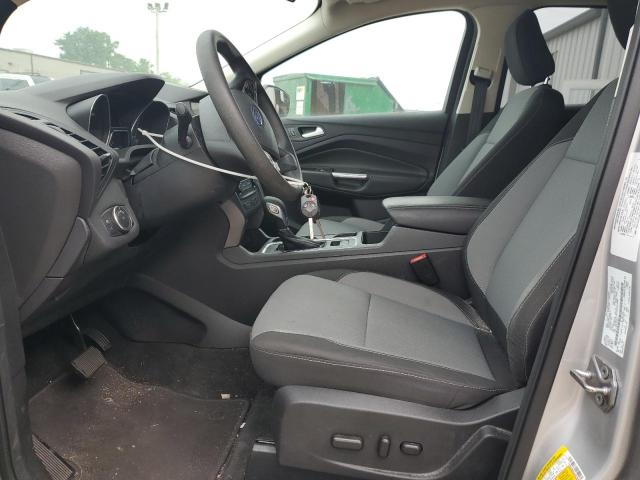  FORD ESCAPE 2018 Серебристый