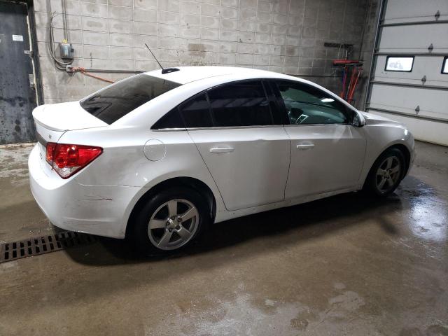 CHEVROLET CRUZE 2016 White