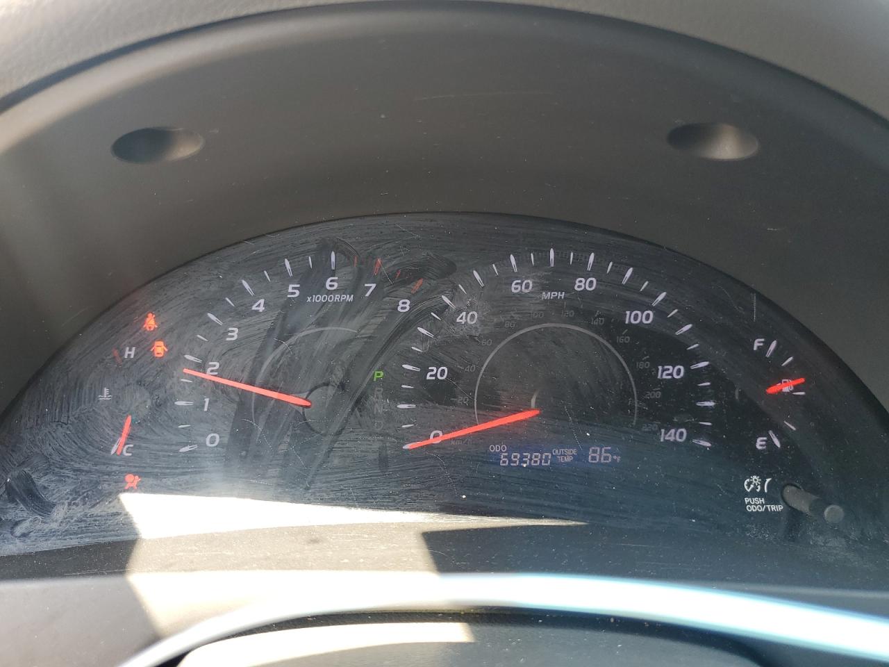 2011 Toyota Camry Base VIN: 4T1BF3EK2BU676279 Lot: 63161895