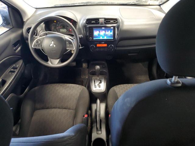  MITSUBISHI MIRAGE 2024 Srebrny