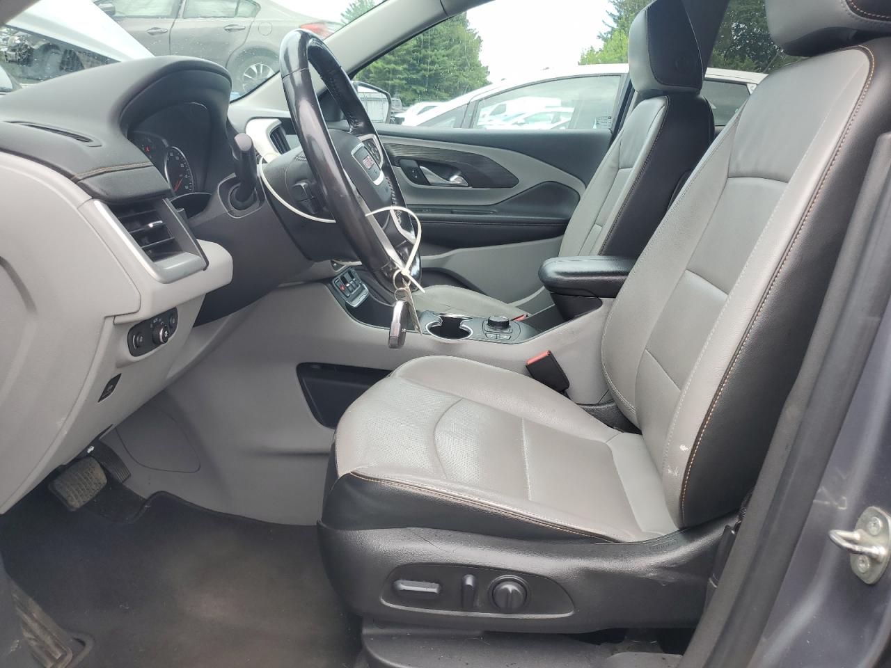 2018 GMC Terrain Slt VIN: 3GKALVEV8JL339367 Lot: 63381965