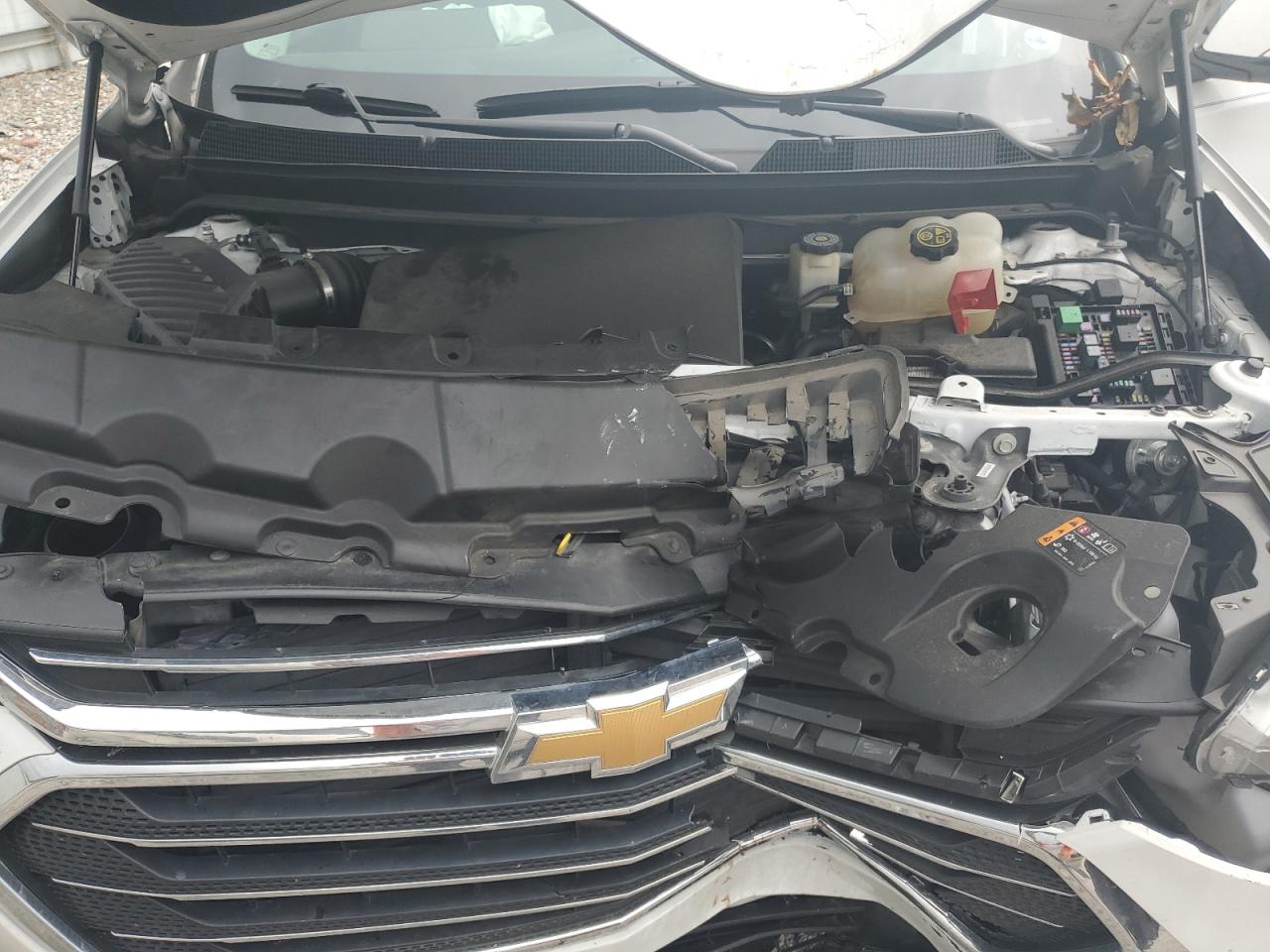 2018 Chevrolet Traverse Lt VIN: 1GNERGKW4JJ242475 Lot: 64024425