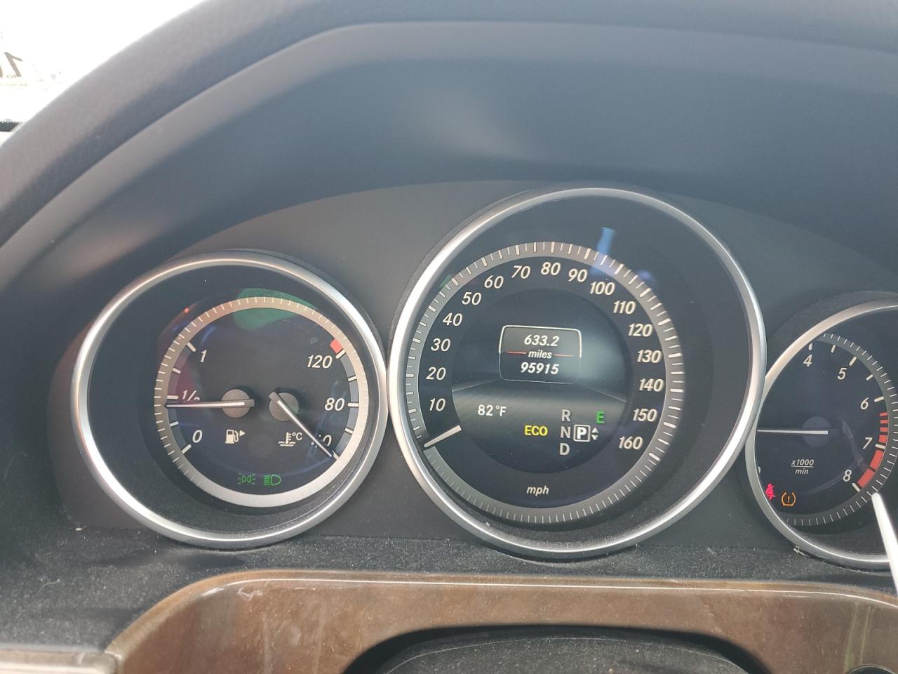 2014 Mercedes-Benz E 350 VIN: WDDHF5KB1EA983341 Lot: 64641965