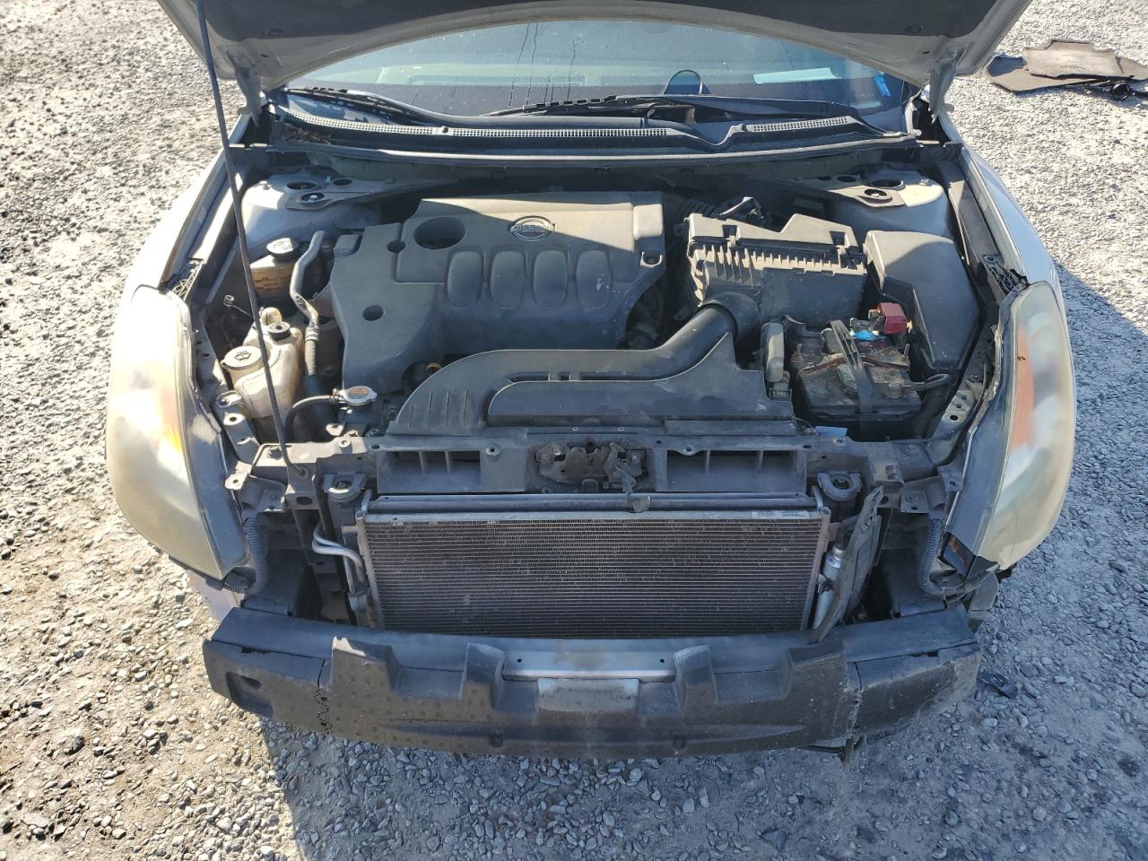 2007 Nissan Altima 2.5 VIN: 1N4AL21E27N449622 Lot: 62105365