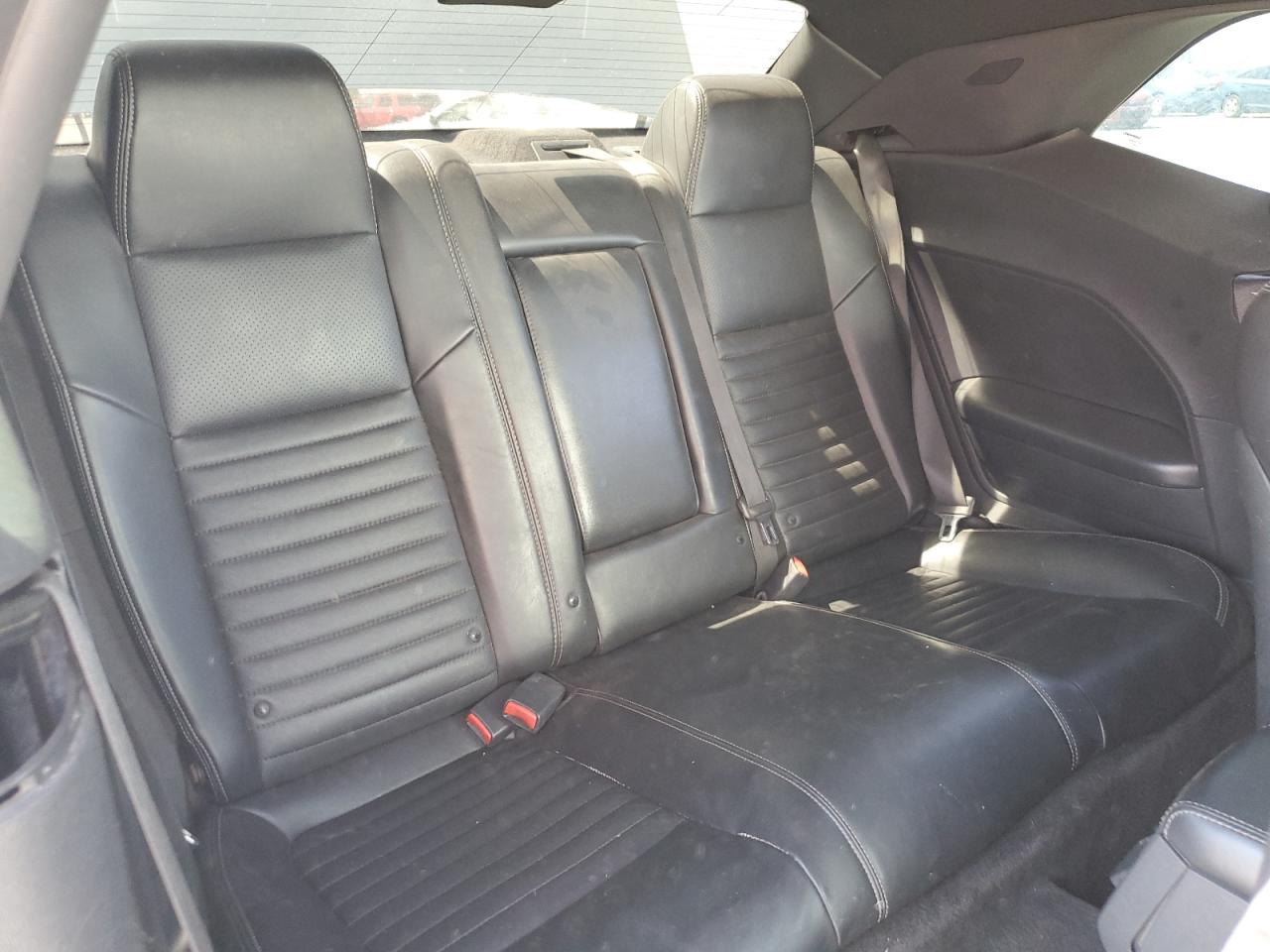 2011 Dodge Challenger VIN: 2B3CJ4DG2BH603279 Lot: 63847035