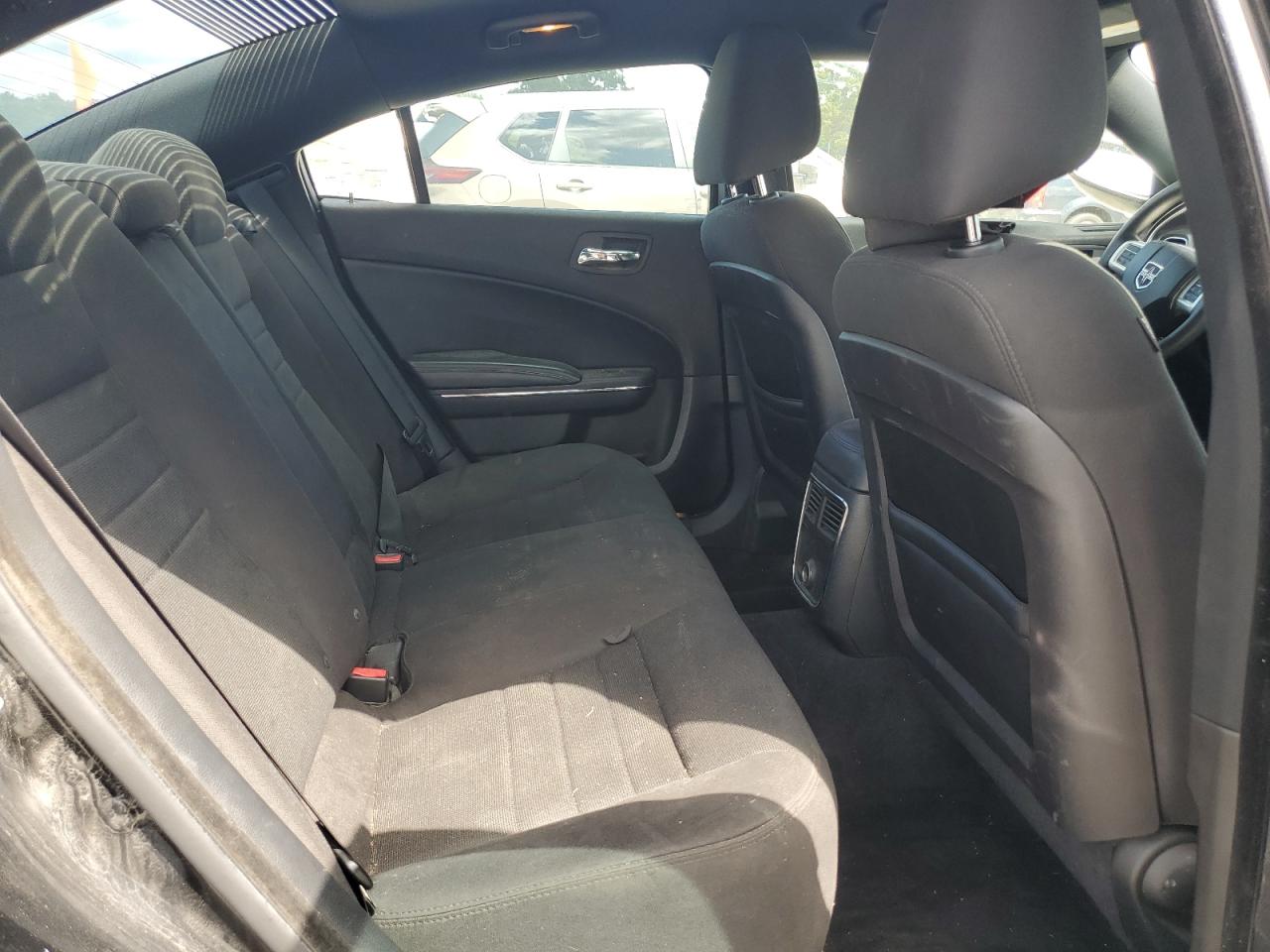 2012 Dodge Charger Se VIN: 2C3CDXBG6CH185504 Lot: 64888185
