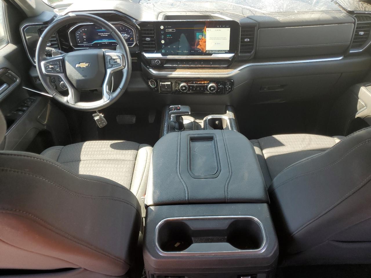 2022 Chevrolet Silverado K1500 Lt VIN: 2GCUDDED7N1511032 Lot: 63561575