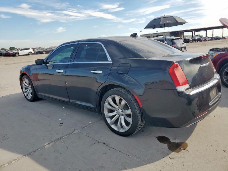  CHRYSLER 300 2018 Black