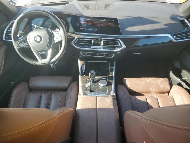 BMW X5 2021 Белы