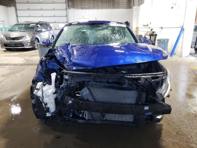  KIA RIO 2020 Синий