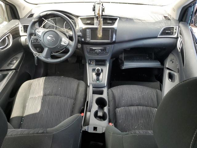  NISSAN SENTRA 2019 Blue