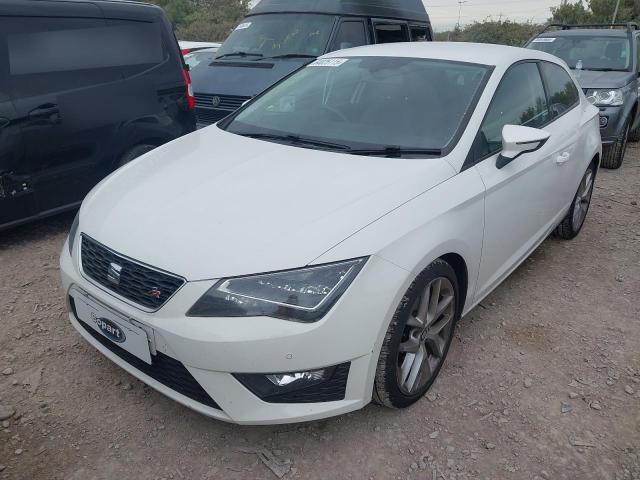 2015 SEAT LEON FR TE for sale at Copart BRISTOL