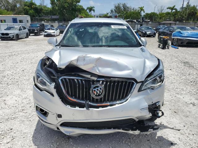  BUICK ENVISION 2016 Srebrny