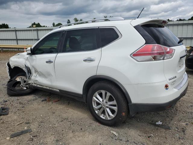  NISSAN ROGUE 2016 White
