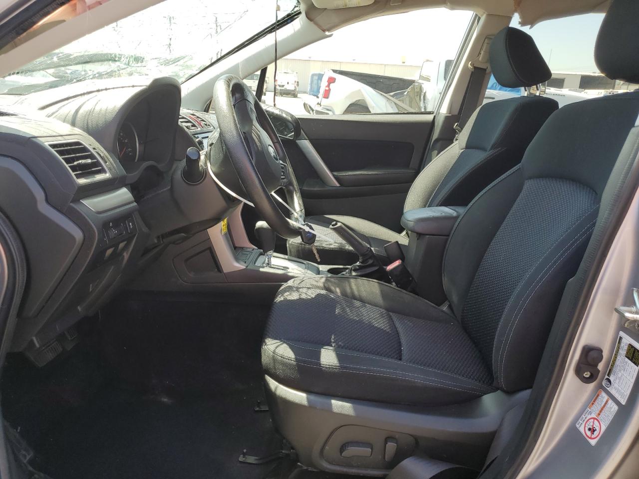 2016 Subaru Forester 2.5I Premium VIN: JF2SJADC0GH475452 Lot: 64332795