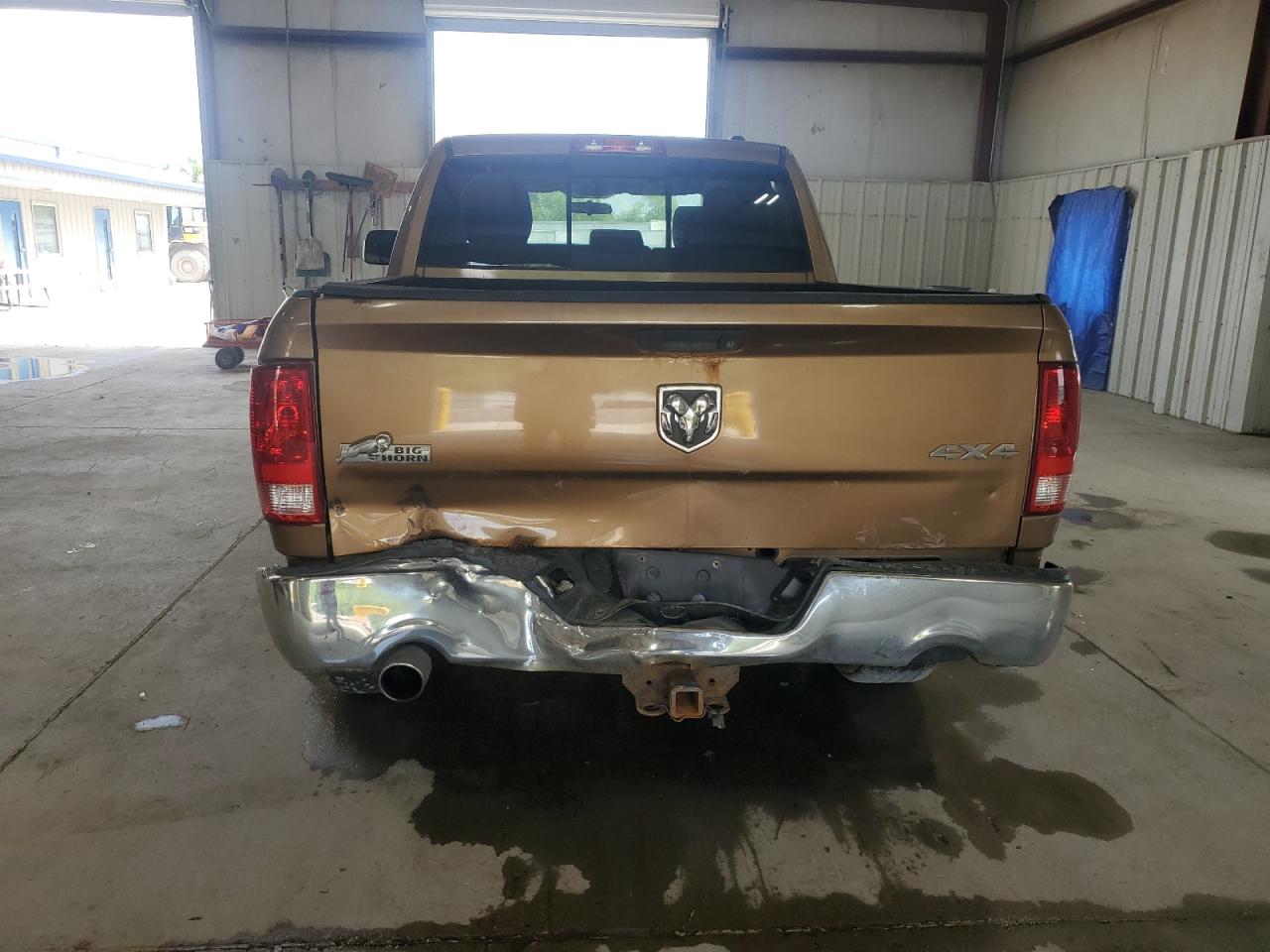 2011 Dodge Ram 1500 VIN: 1D7RV1CT5BS691043 Lot: 62079745