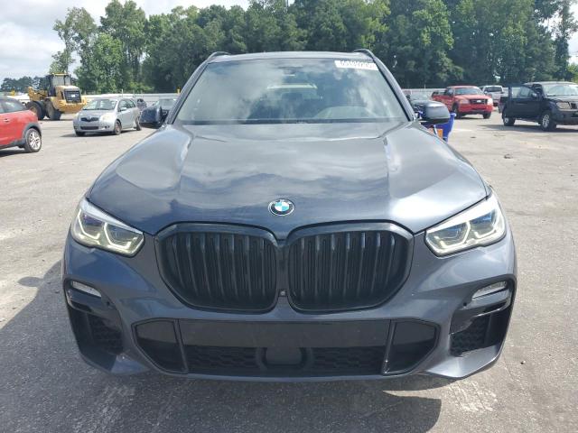  BMW X5 2021 Серый
