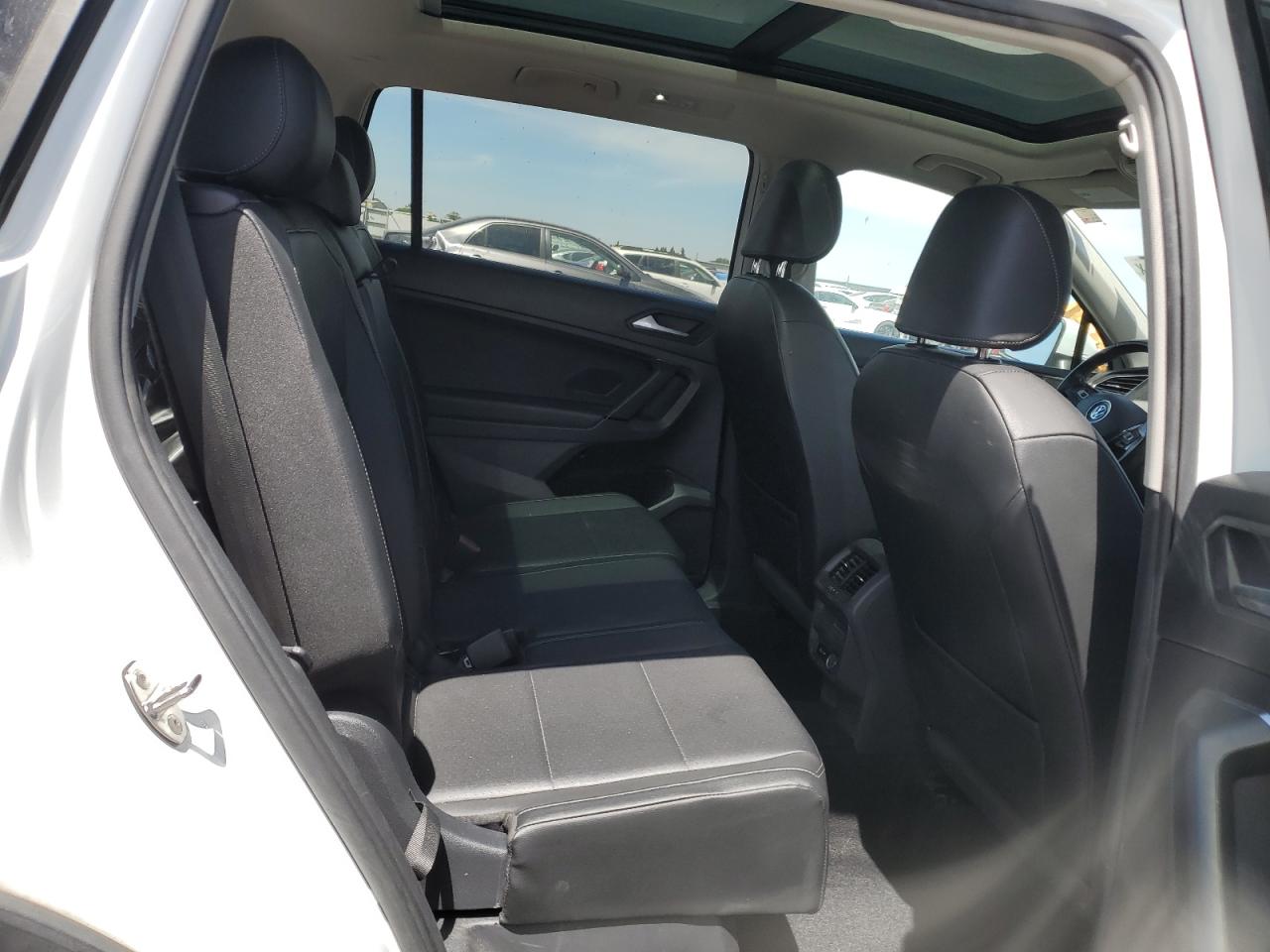 2019 Volkswagen Tiguan Se VIN: 3VV3B7AX8KM027119 Lot: 63326595