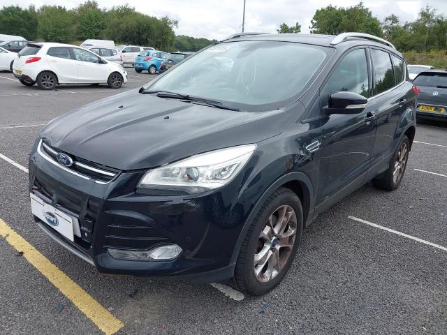 2013 FORD KUGA TITAN for sale at Copart SANDTOFT