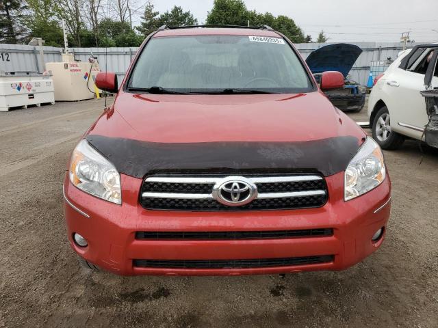 2008 TOYOTA RAV4 LIMITED  