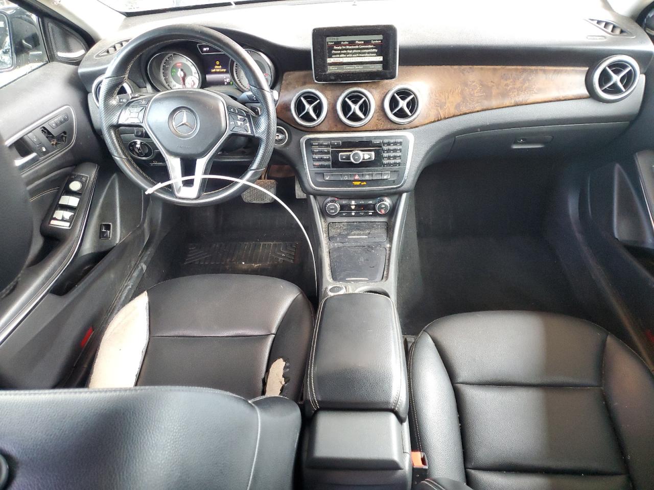 2015 Mercedes-Benz Gla 250 VIN: WDCTG4EBXFJ126292 Lot: 64463445