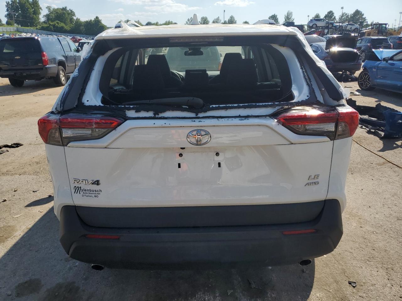 2021 Toyota Rav4 Le VIN: 2T3F1RFV1MW173834 Lot: 65611515