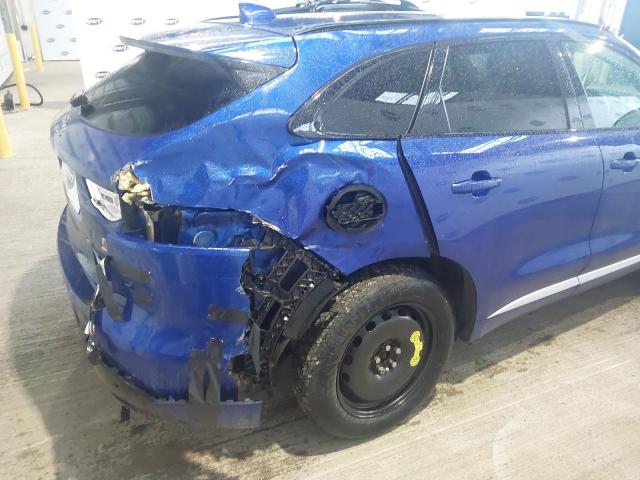 2018 JAGUAR F-PACE V6