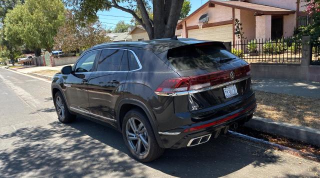  VOLKSWAGEN ATLAS 2024 Black