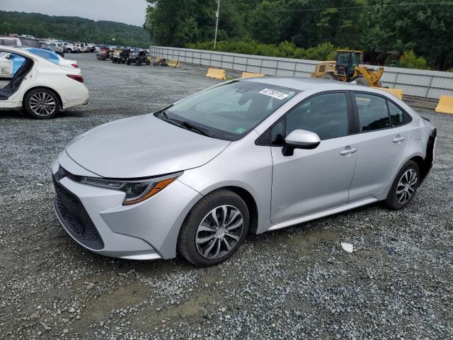  TOYOTA COROLLA 2022 Srebrny