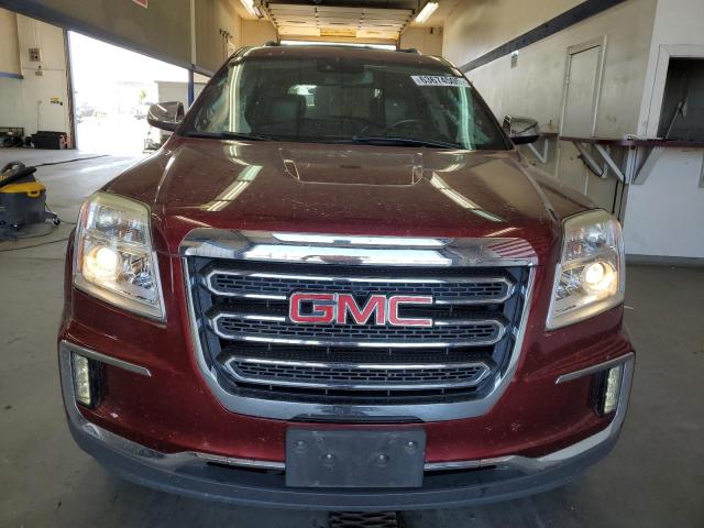  GMC TERRAIN 2016 Burgundy