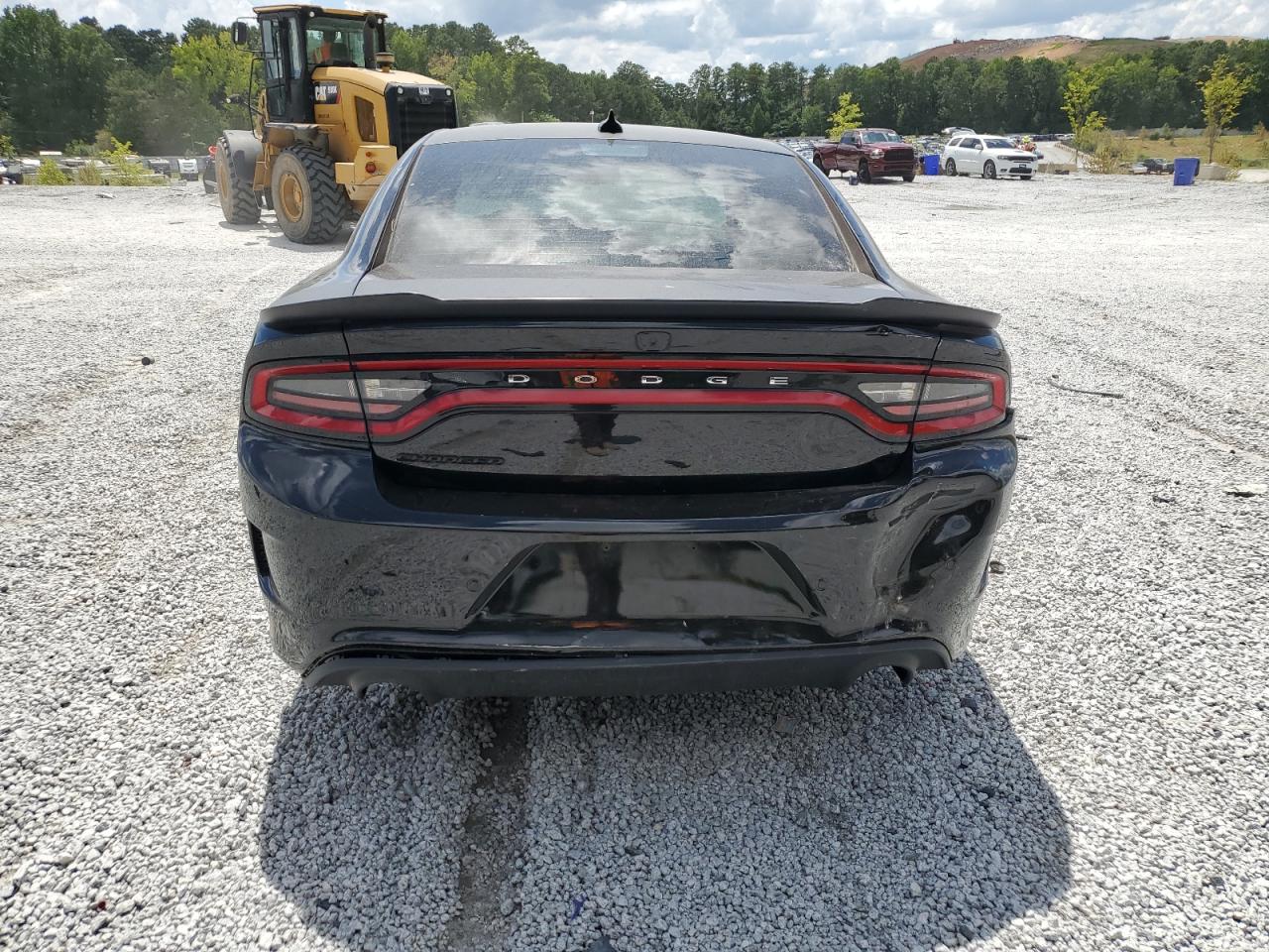 2020 Dodge Charger R/T VIN: 2C3CDXCTXLH223943 Lot: 62271315