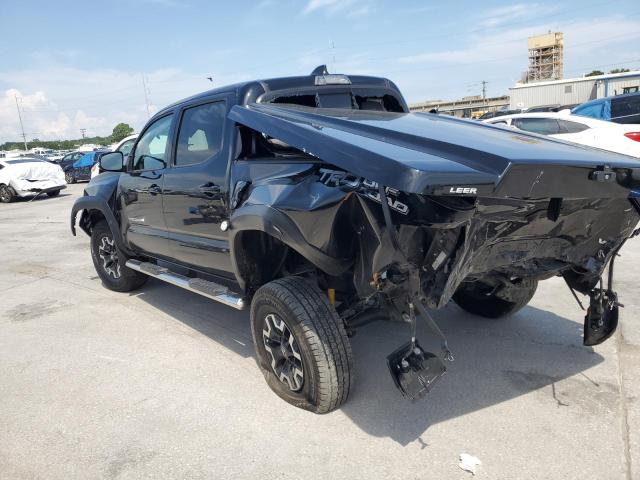  TOYOTA TACOMA 2021 Czarny