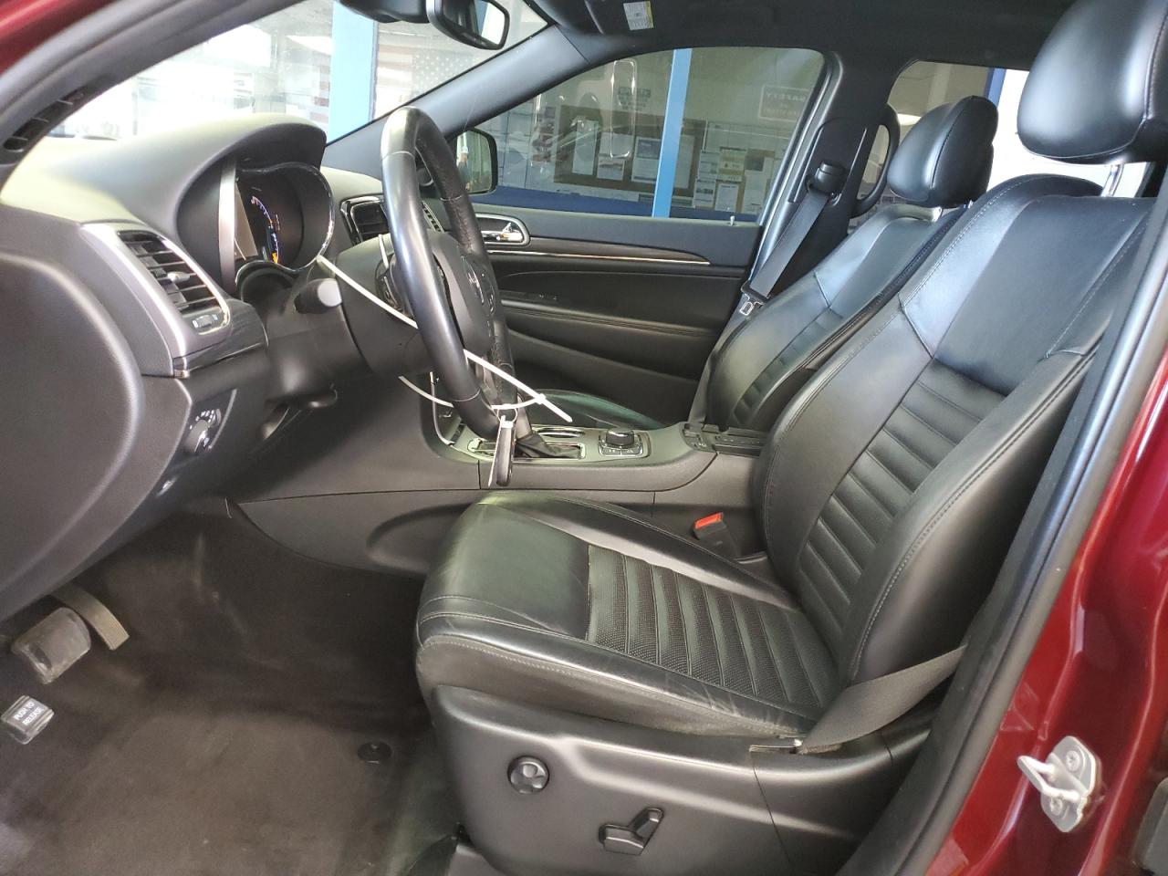 2019 Jeep Grand Cherokee Limited VIN: 1C4RJFBG0KC629941 Lot: 65447435