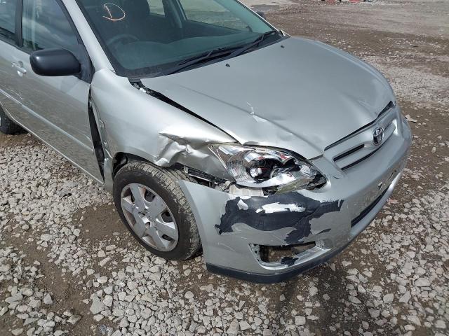 2005 TOYOTA COROLLA T2