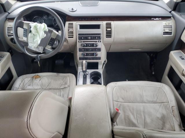  FORD FLEX 2012 Бургунді