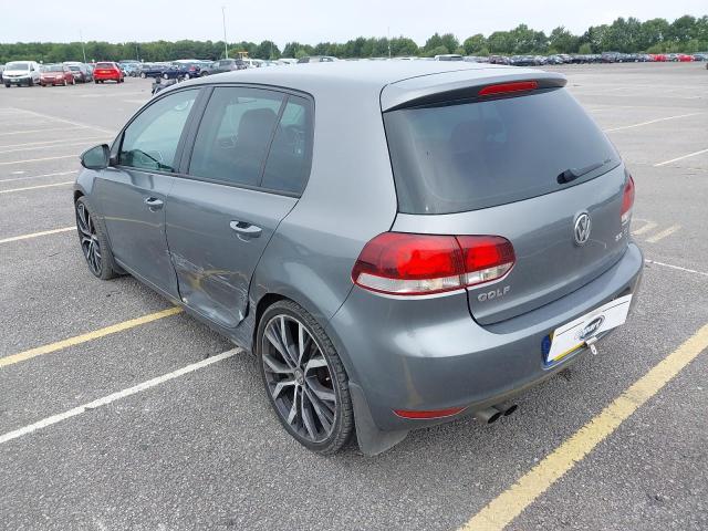 2011 VOLKSWAGEN GOLF GT TD